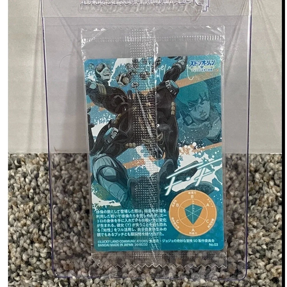 Bandai jojo bizarre